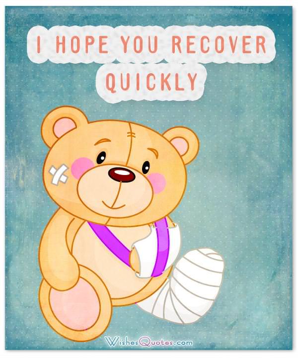 200 Get Well Soon Messages Updated With Images 