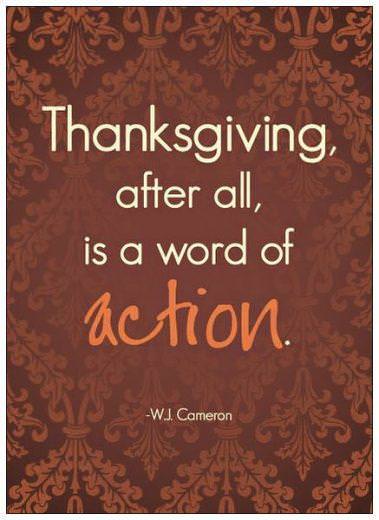 Thanksgiving Quotes For Family And Friends – By WishesQuotes