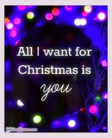 Christmas Love Messages And Quotes – By WishesQuotes