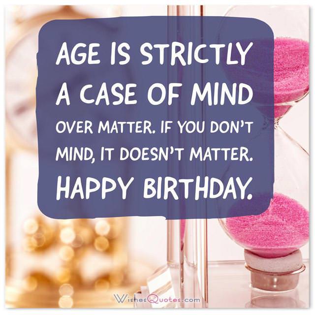 Birthday Quotes Funny Famous And Clever By WishesQuotes