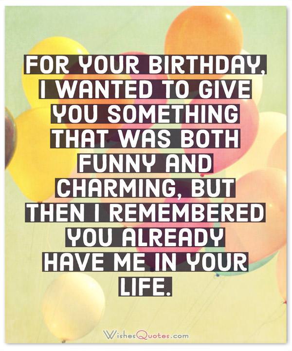 Quotes On Birthday Wishes For Friend Funny