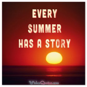 Celebrating Summer With Happy Messages And Quotes