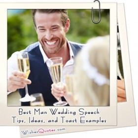 best man wedding speech ideas