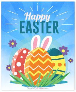 Easter SMS And Easter Text Messages By WishesQuotes