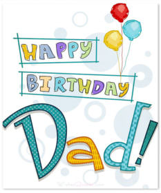 Birthday Wishes For The Best Father In The World