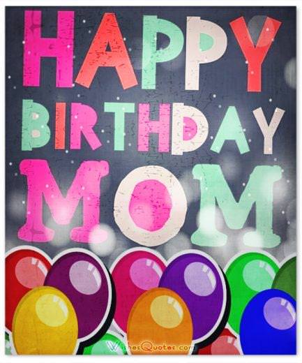 1000+ Heartfelt Birthday Wishes For Mom