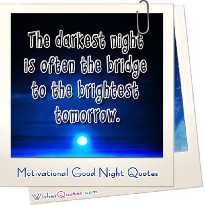 Heartfelt Good Night Wishes, Messages, Quotes and Cards