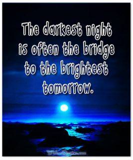 Motivational And Famous Good Night Quotes