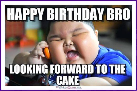 50+ Birthday Memes With Famous People And Funny Messages