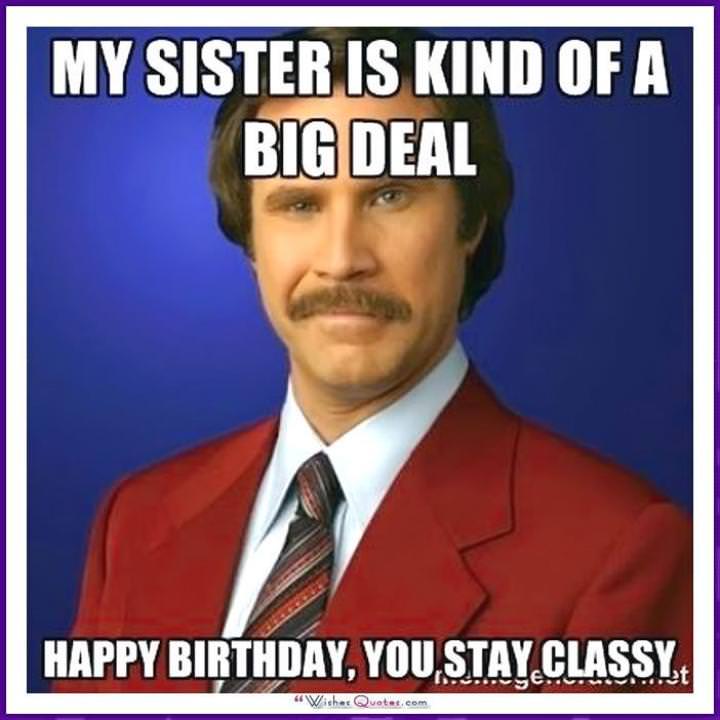 Funny Birthday Memes For Dad, Mom, Brother Or Sister