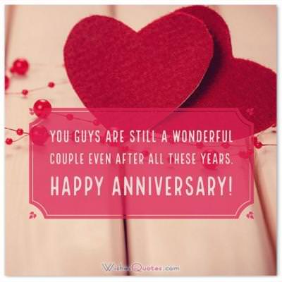 Heartfelt Anniversary Wishes For Your Best Friend's Wedding