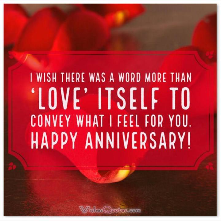 Heartfelt Messages For A Loving Husband On A Wedding Anniversary