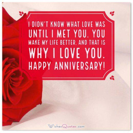 Heartfelt Messages For A Loving Husband On A Wedding Anniversary