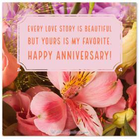 Anniversary Wishes For Couples, Friends And Family Members