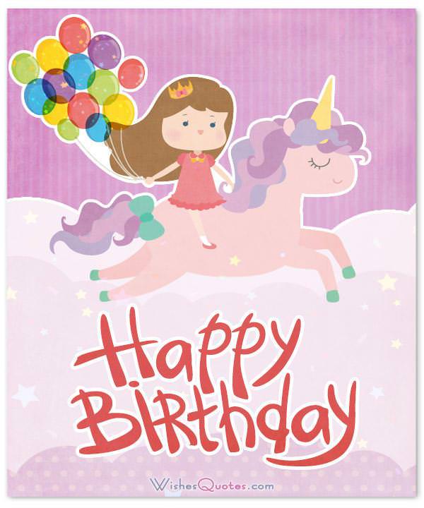 Adorable Birthday Wishes For A Baby Girl Happy Birthday Little Girl 