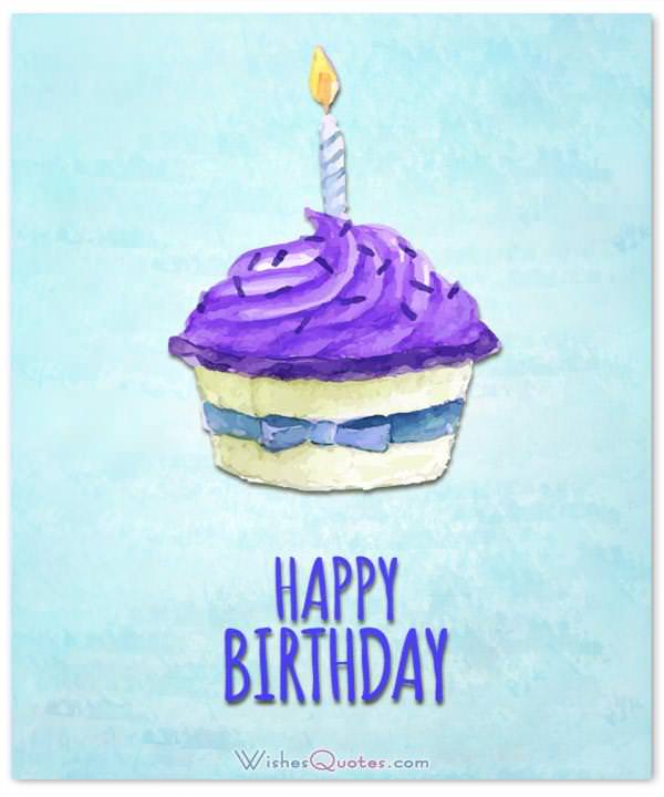 Simple And Short Birthday Wishes With Images WishesQuotes