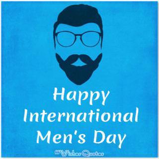 International Men’s Day: History, Quotes, Messages By WishesQuotes