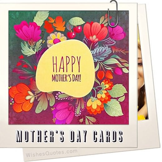 20 Heartfelt Mothers Day Cards By Wishesquotes