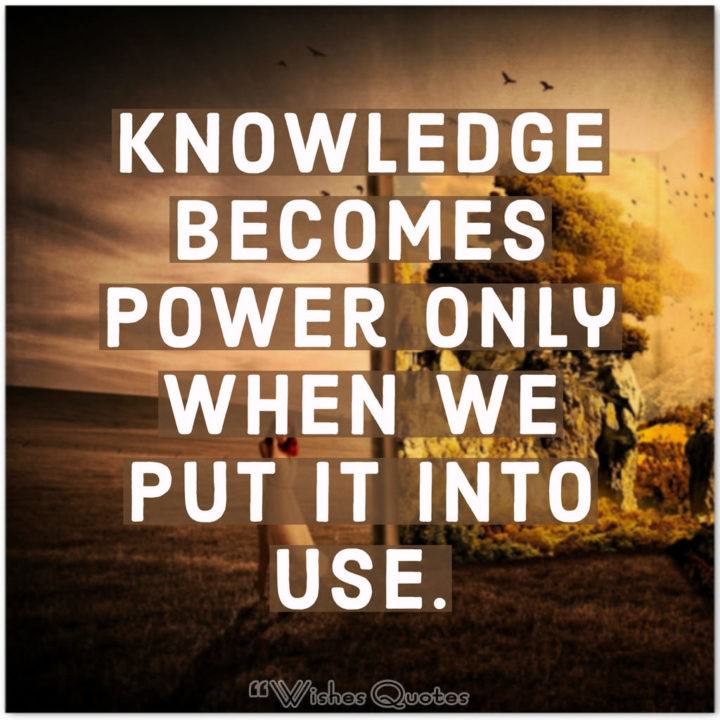 Knowledge Quotes And Tips To Fuel Your Learning Adventure