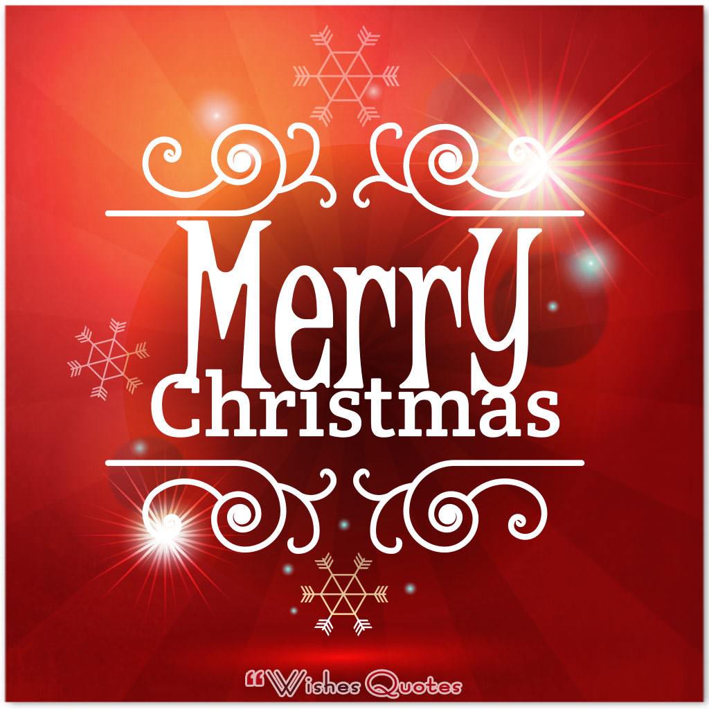 97 Merry Christmas Message Example Pictures MyWeb