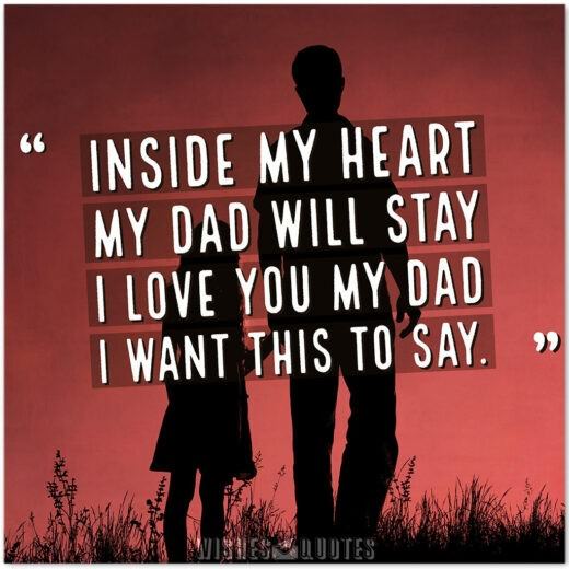 Father's Day Poems By WishesQuotes