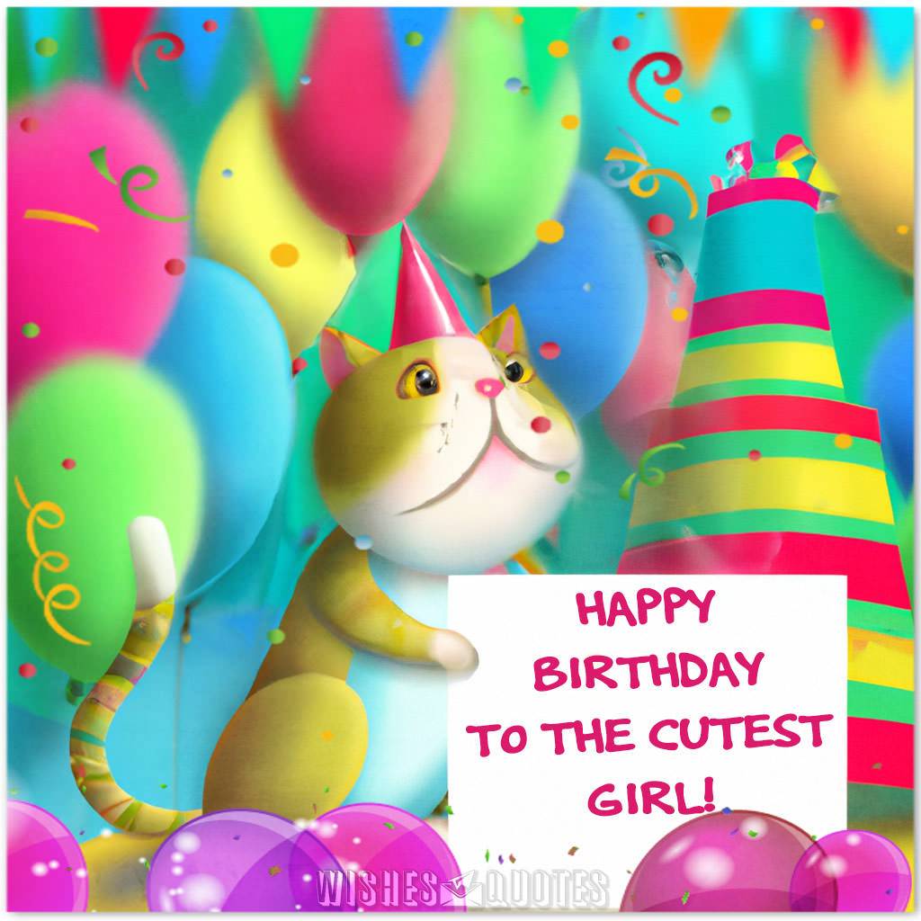 534 Background Happy Birthday Girl Images MyWeb