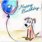 Amazing Birthday Wishes And Cute Cards For Dog Lovers