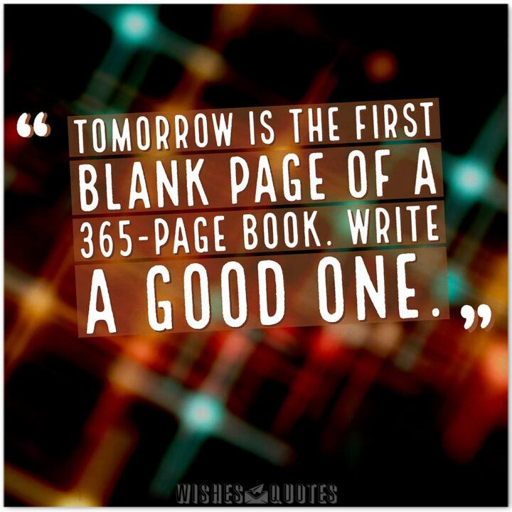 Quotes That Will Motivate You For New Year's Resolutions