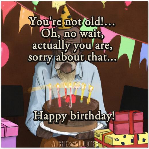 Make Them Smile With These Funny Birthday Messages