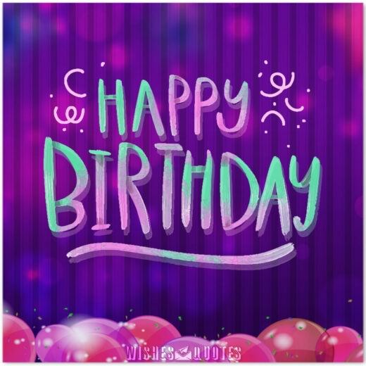 Creative Sms Happy Birthday Text Messages