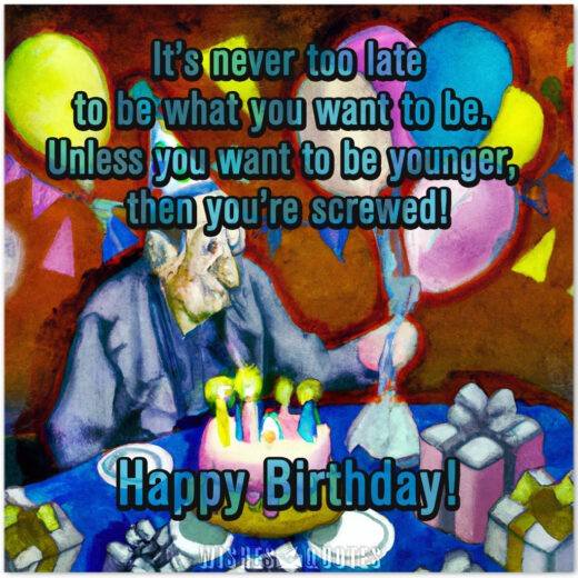 Make Them Smile With These Funny Birthday Messages