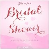 Creative Bridal Shower Invitation Ideas & Quotes