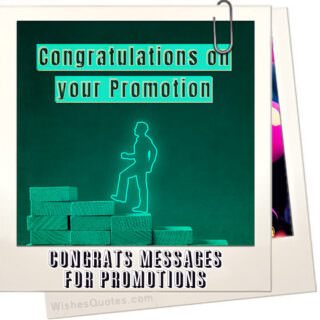 Celebrate Success: Congratulatory Messages For Promotions